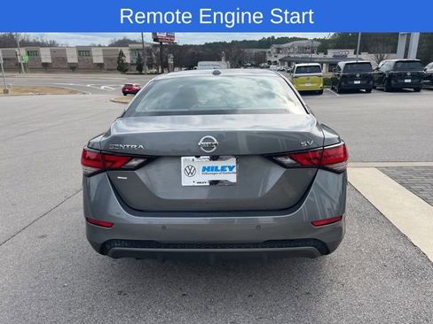 Used 2022 Nissan Sentra SV w/ All-Weather Package image 5