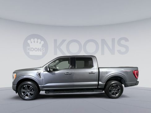 Used 2023 Ford F150 XLT w/ Equipment Group 302A High AWD/4WD image 7