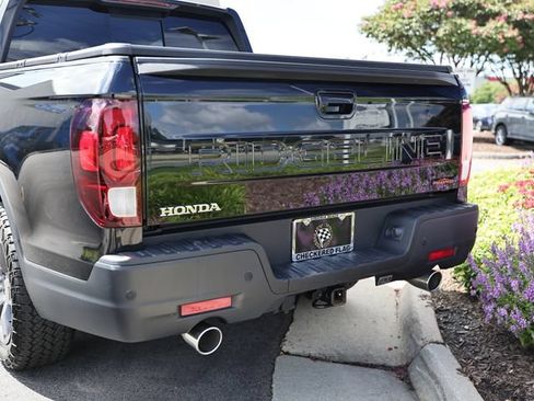 Used 2024 Honda Ridgeline TrailSport image 8