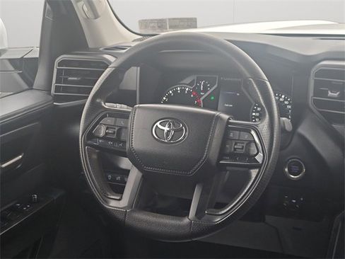 Used 2024 Toyota Tundra SR5 w/ SR5 Convenience Package image 19