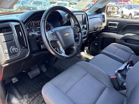 Used 2018 Chevrolet Silverado 1500 LT w/ All Star Edition RWD image 19
