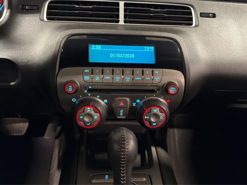 Used 2010 Chevrolet Camaro SS w/ Black Stripe Package RWD image 25
