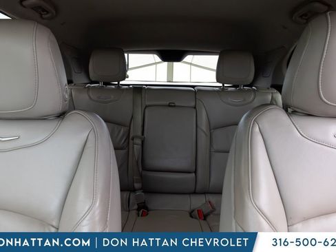 Used 2020 Cadillac XT4 Premium Luxury FWD image 16