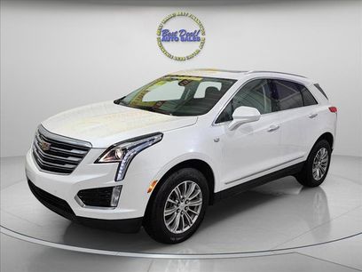Used 2018 Cadillac XT5 Luxury w/ Driver Awareness Package