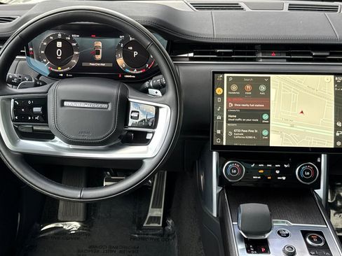 Used 2023 Land Rover Range Rover SE AWD/4WD image 15