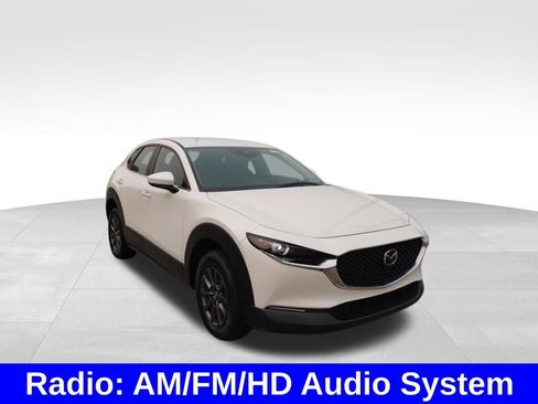 Used 2023 MAZDA CX-30 AWD 2.5 S image 4