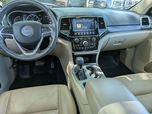 Used 2019 Jeep Grand Cherokee Limited w/ Trailer Tow Group IV image 27