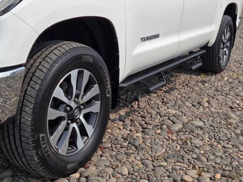 Used 2018 Toyota Tundra Limited AWD/4WD image 20