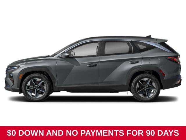Used 2026 Hyundai Tucson SEL Plus AWD/4WD image 3