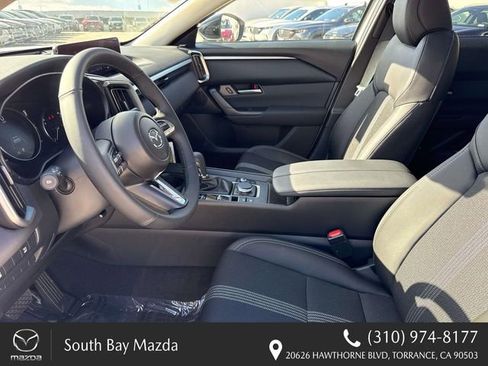 New 2025 MAZDA CX-50 AWD 2.5 S w/ Cargo Package image 14