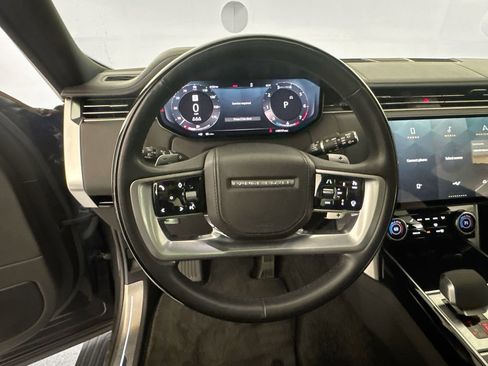Certified 2023 Land Rover Range Rover SE AWD/4WD image 11