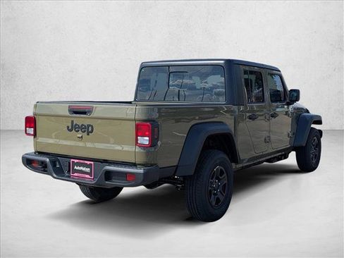 New 2026 Jeep Gladiator Sport AWD/4WD image 8