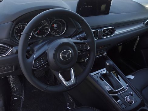 New 2025 MAZDA CX-5 AWD 2.5 S w/ Preferred Package image 10