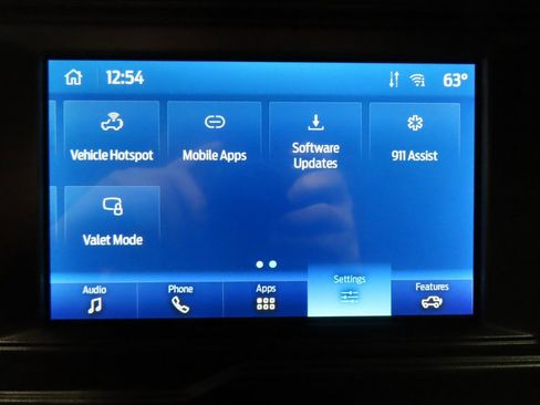 Used 2021 Ford Bronco Black Diamond image 15