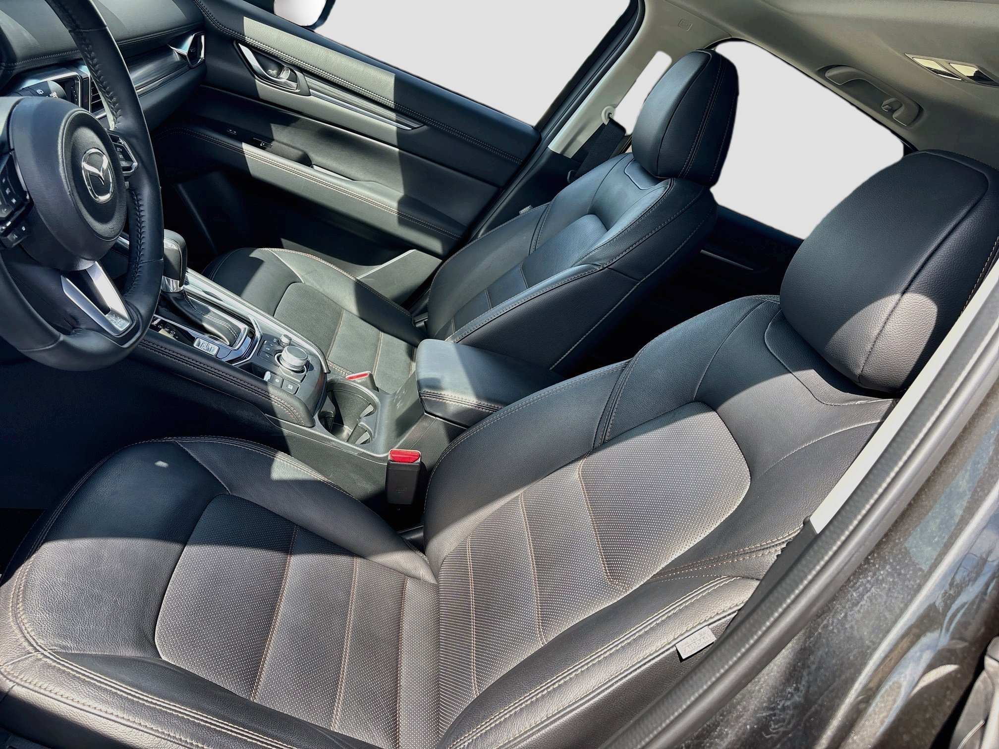 Certified 2023 MAZDA CX-5 AWD 2.5 S image 5
