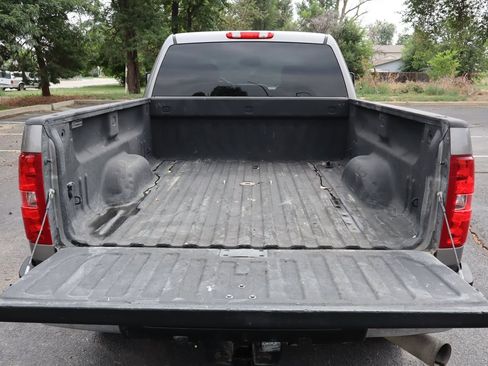 Used 2014 Chevrolet Silverado 3500 LT w/ Interior Plus Package AWD/4WD image 15