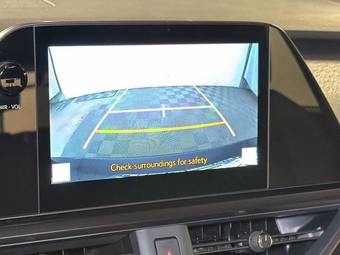 Certified 2025 Lexus UX 300h AWD w/ Accessory Package (Z1) image 27