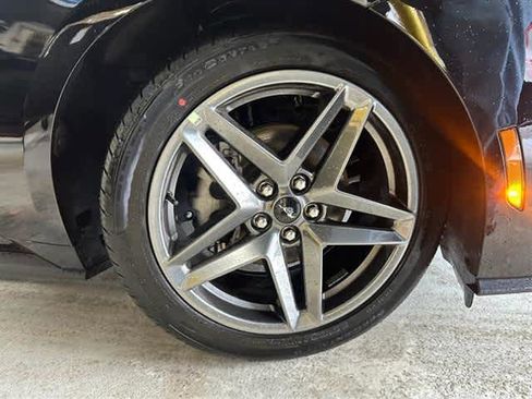 New 2025 Ford Mustang Coupe image 27