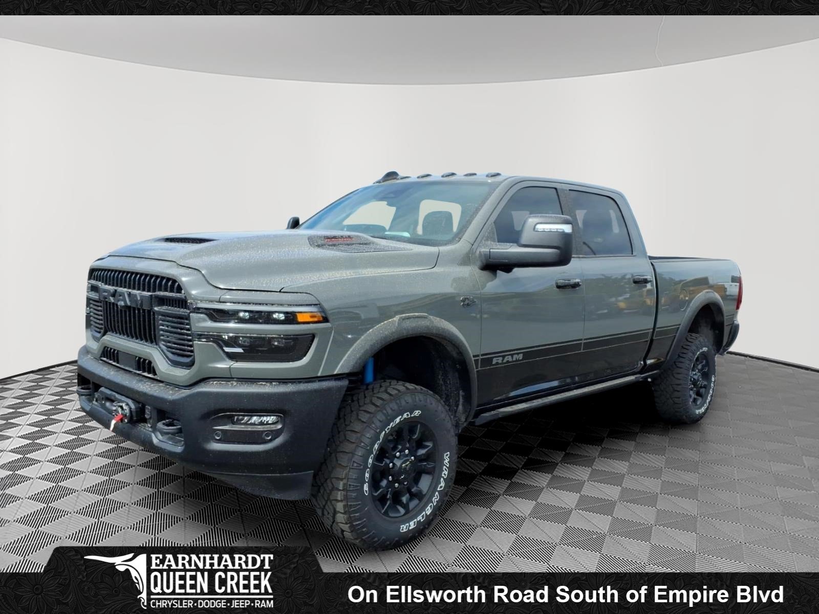 New 2027 RAM 2500 Power Wagon AWD/4WD image 1