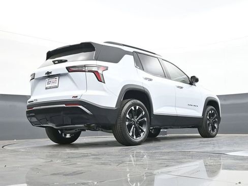 New 2026 Chevrolet Equinox RS FWD image 53