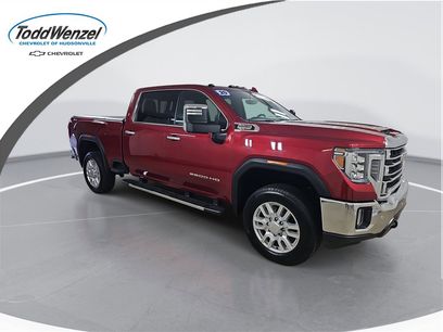 Used 2020 GMC Sierra 3500 SLT