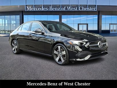 Certified 2025 Mercedes-Benz C 300 4MATIC Sedan