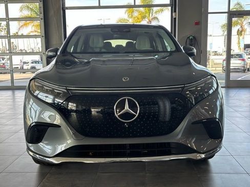 Certified 2023 Mercedes-Benz EQS 450+ SUV image 10