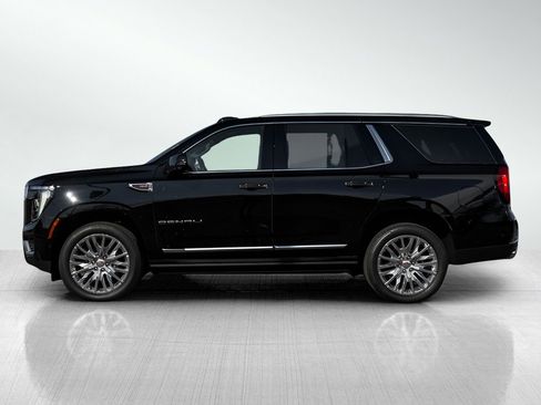 New 2026 GMC Yukon Denali w/ Sun & Power Step Package AWD/4WD image 4