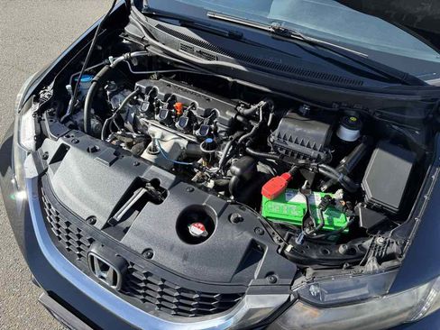 Used 2015 Honda Civic LX image 37