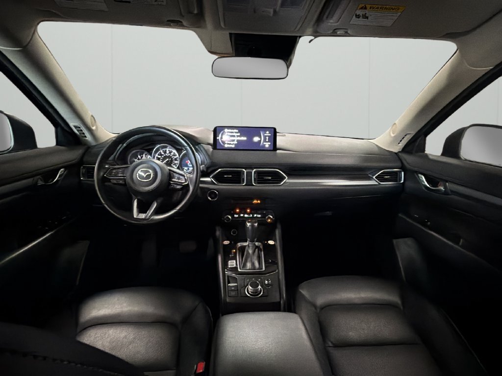Used 2025 MAZDA CX-5 AWD 2.5 S w/ Select Package image 11
