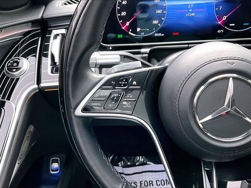 Used 2023 Mercedes-Benz S 580 4MATIC Sedan image 44