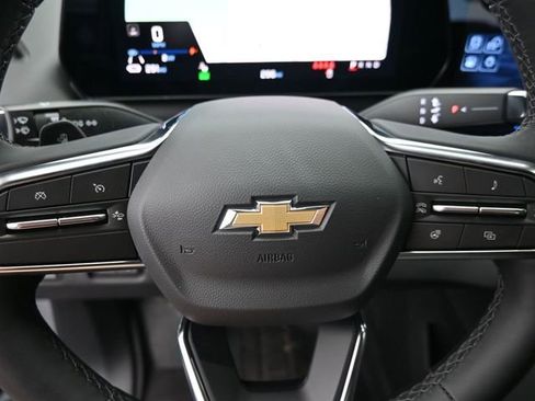 New 2025 Chevrolet Silverado EV LT AWD/4WD image 30