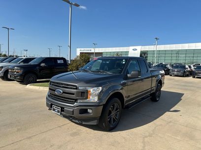 Used 2018 Ford F150 XLT w/ Equipment Group 301A Mid