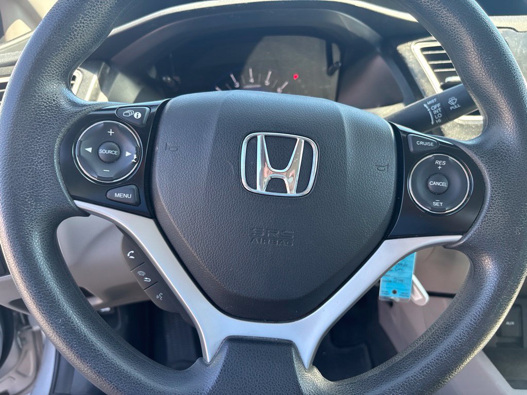 Used 2013 Honda Civic LX image 17