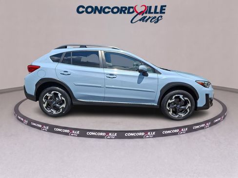 Certified 2021 Subaru Crosstrek 2.5i Limited w/ Moonroof Package 1 AWD/4WD image 8