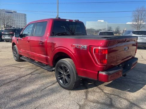 Used 2021 Ford F150 XLT w/ Equipment Group 302A High image 3