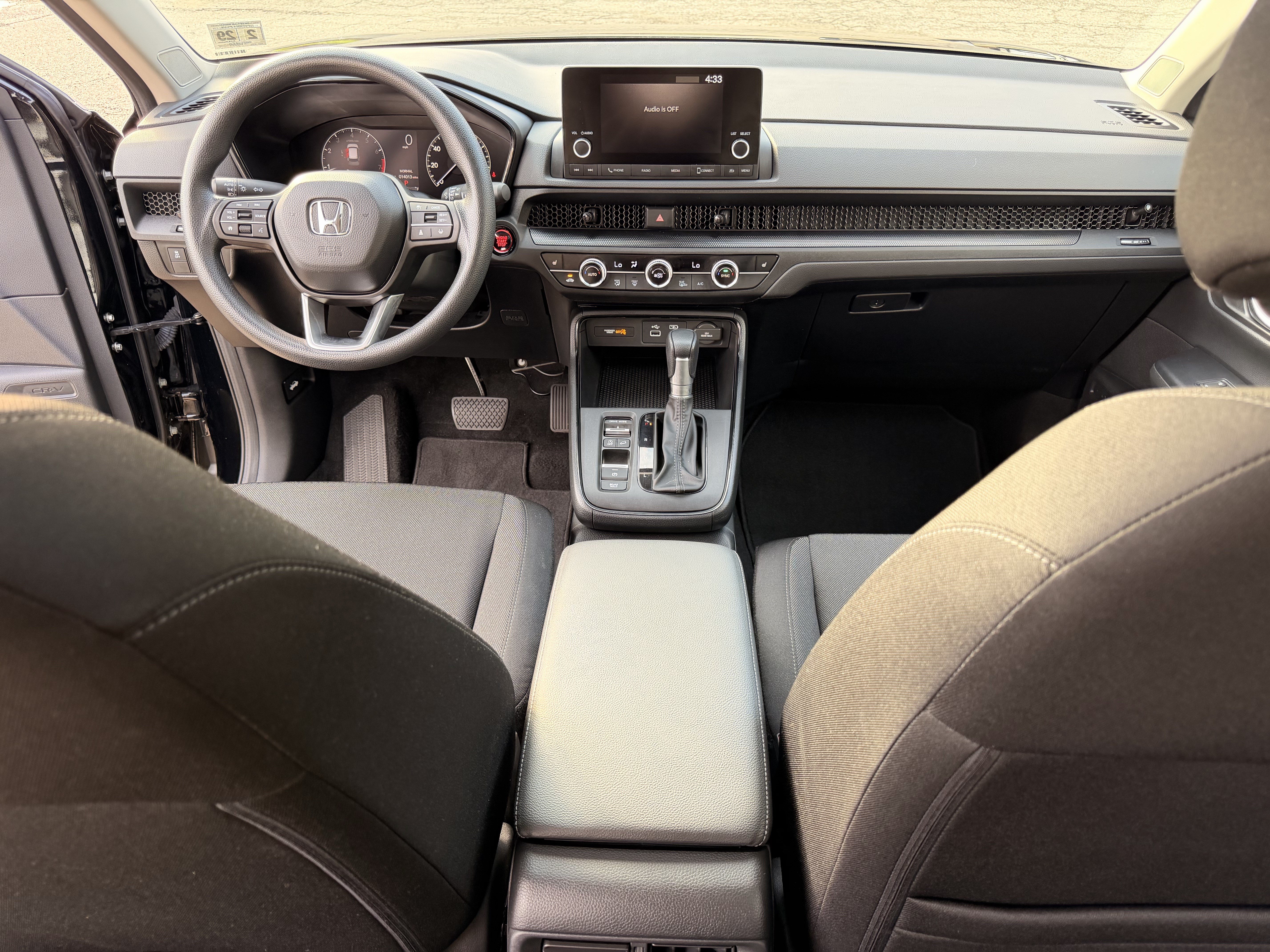 Used 2024 Honda CR-V EX image 16