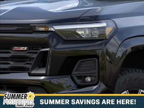 New 2026 Chevrolet Colorado Z71 w/ Z71 Convenience Package 2 AWD/4WD image 10