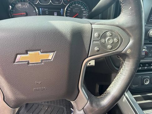 Used 2018 Chevrolet Silverado 3500 LTZ w/ Duramax Plus Package AWD/4WD image 17
