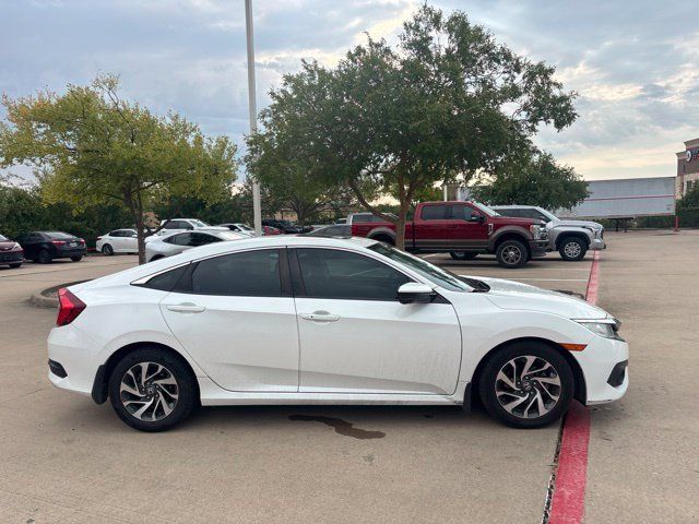Used 2016 Honda Civic EX image 4