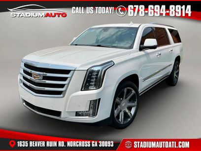 Used 2016 Cadillac Escalade ESV Premium