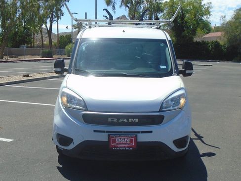 Used 2022 RAM ProMaster City Tradesman FWD image 8