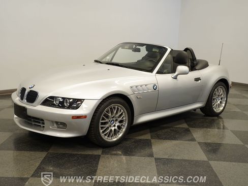Used 2001 BMW Z3 3.0i RWD image 19
