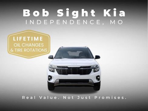 New 2026 Kia Seltos S AWD/4WD image 2