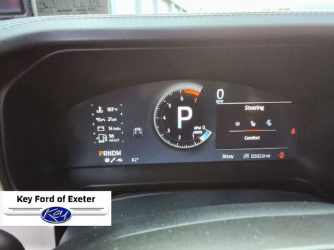 Used 2024 Ford Bronco Raptor AWD/4WD image 58