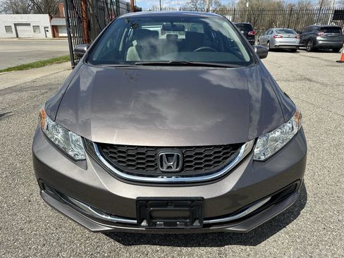 Used 2014 Honda Civic LX image 2
