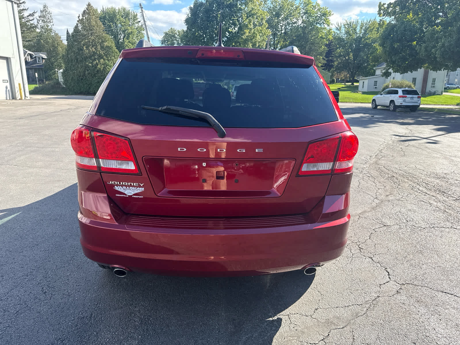Used 2011 Dodge Journey Mainstreet w/ Popular Equipment Group FWD image 4