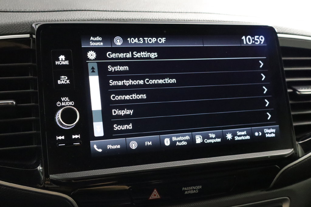 Used 2025 Honda Ridgeline Sport image 29
