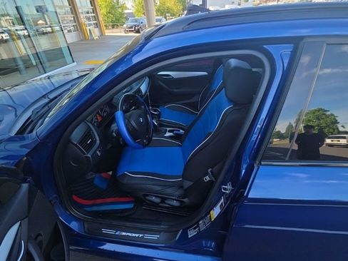 Used 2015 BMW X1 xDrive28i AWD/4WD image 9