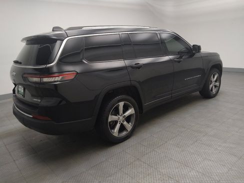 Used 2021 Jeep Grand Cherokee L Limited AWD/4WD image 10
